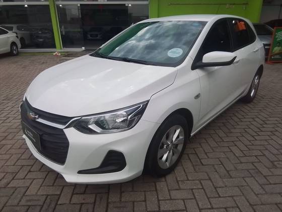 CHEVROLET ONIX 1.0 FLEX MANUAL CHEVROLET ONIX 1.0 FLEX MANUAL
